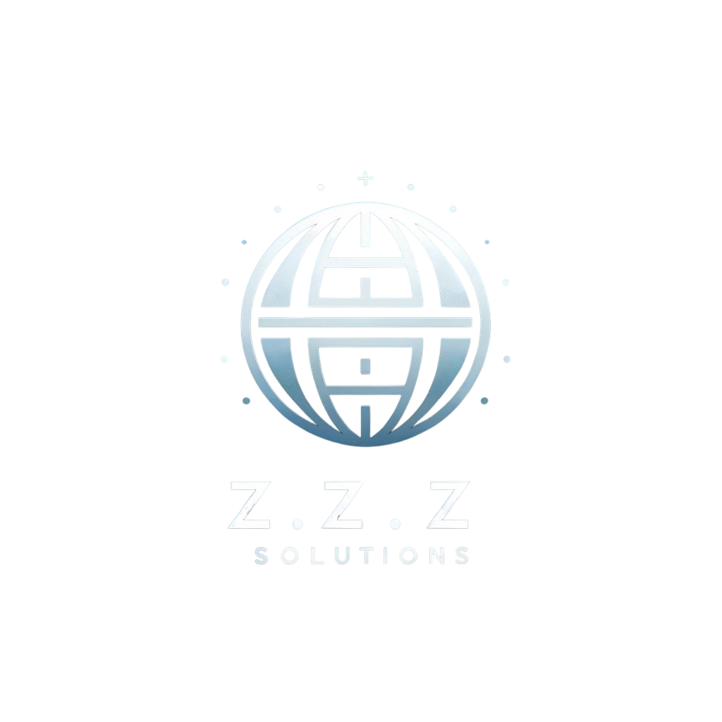 ZZZ Solutions Logo